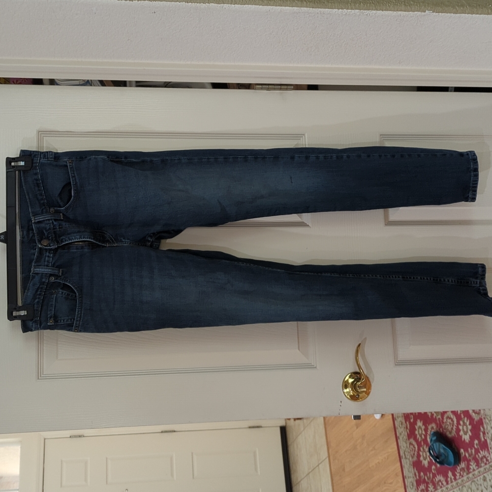 Levi's 511 man Jean's
